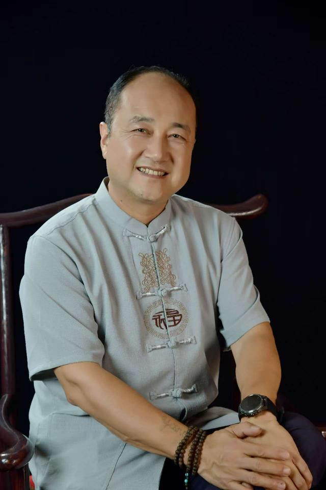 杨玺笔墨韵画心记!