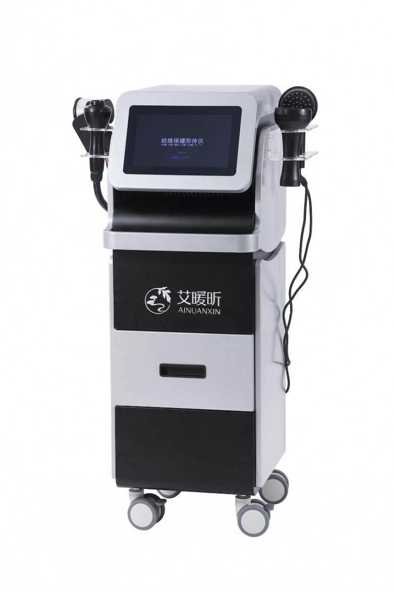 全新放松体验！——爱昕集团·艾暖昕品牌【经络炮】正式登场