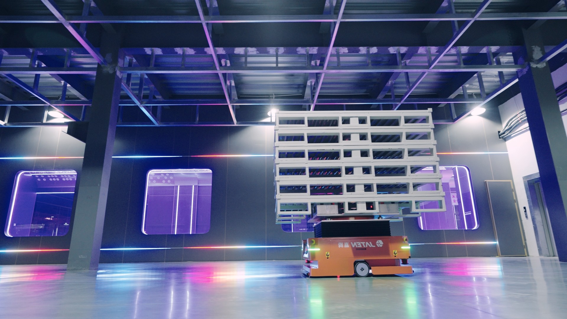 从认证到实践：艾芬达数智工厂持续驱动卫浴暖通行业效率革新