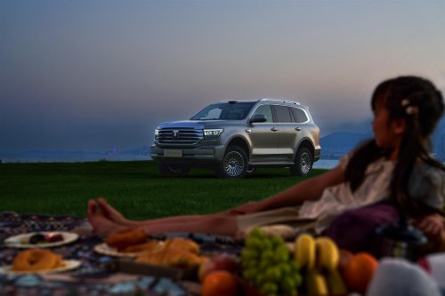 购置税新政不用慌 全新坦克500跨年购置税补贴真的香