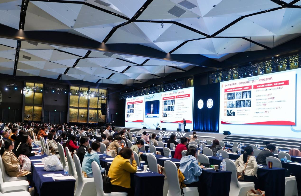 王颜刚教授：直面挑战，精准破局——伏欣奇拜单抗助力开启痛风治疗长效抗炎新时代