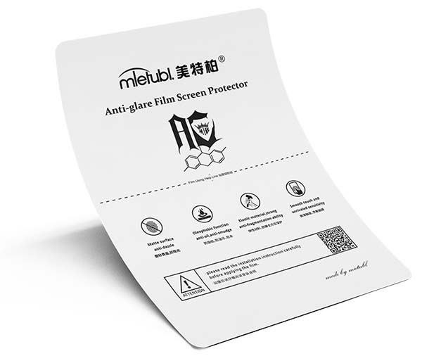 手机切膜机膜材挑选指南