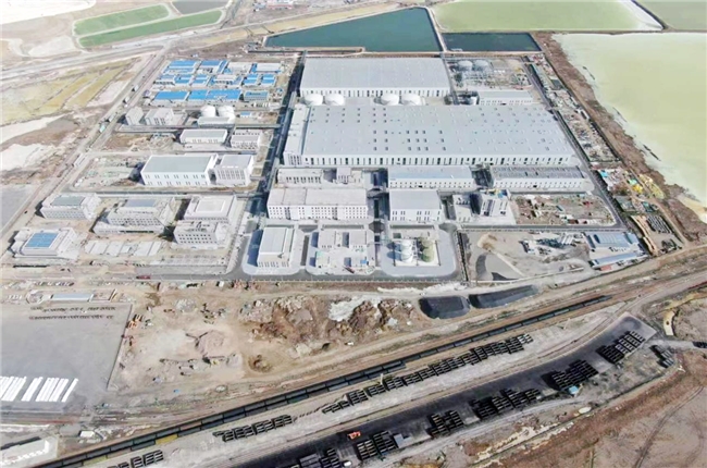 锂”想绽放盐湖——科视检测八个月高效履约，保障国家新能源战略资源