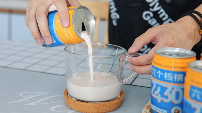 为什么推荐喝六个核桃？看看权威机构怎么说