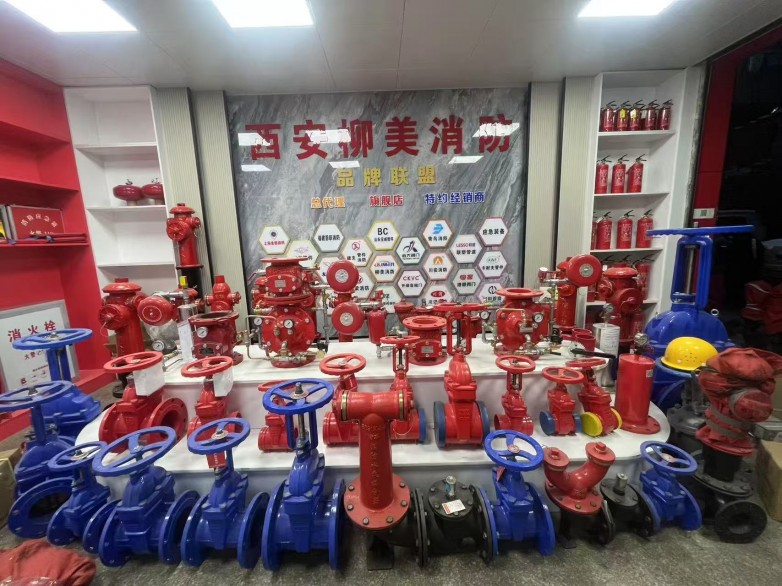 2025年市面上陕西消防阀门行业内口碑厂家排行榜
