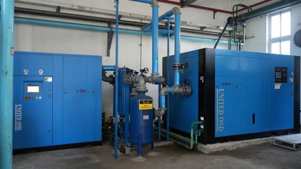 绿色动力赋能工业升级：2025国内空压机品牌综合实力解析