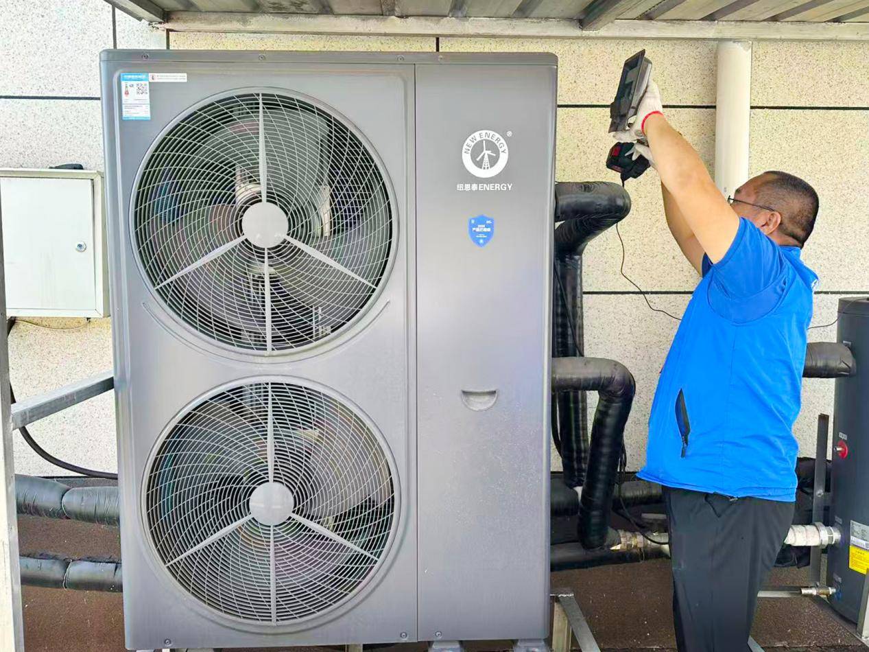 空气能选哪个牌子好？它近乎零差评，一步到位！告别挑花眼！