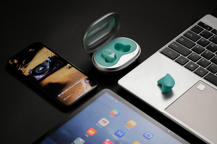 耳机总掉？别再怪耳朵，你需要一副听智慧定制蓝牙耳机