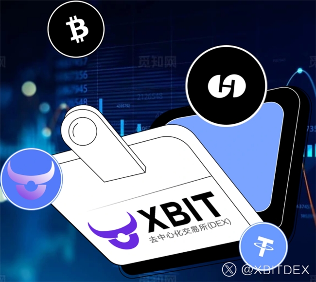 ETH爆仓潮突袭加密市场，XBIT链上机制缓冲波动冲击