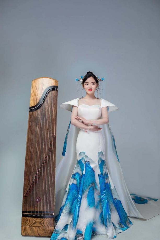 林靖靖老师受邀参加2026创新国乐第二季“中国神话-岁启新春”全球原创音乐春晚