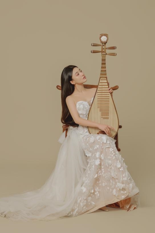 张芷宜老师受邀参加2026创新国乐第二季“中国神话-岁启新春”全球原创音乐春晚