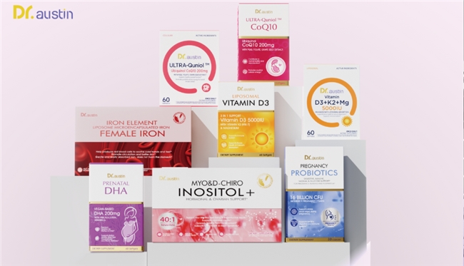 从美国实验室到全球药房：DR.AUSTIN益安美重新定义孕养级营养品
