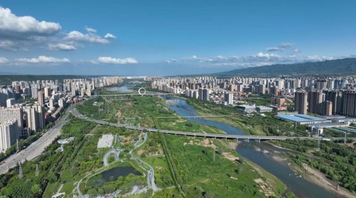 科技创新驱动 产业能级跃升——宝鸡金台区构建现代化产业体系新格局