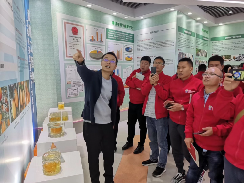 科技赋能柑桔产业 实现“变废为宝”新突破