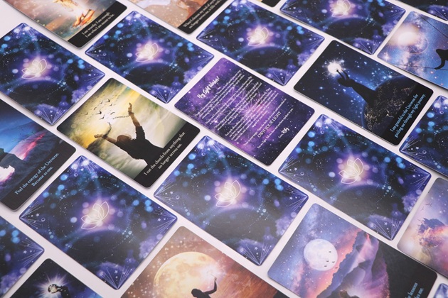 广东望京卡牌：以高精度胶版印刷工艺引领卡牌定制新标准