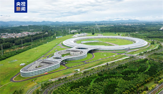 比太陽亮萬億倍!高能同步輻射光源通過工藝驗收