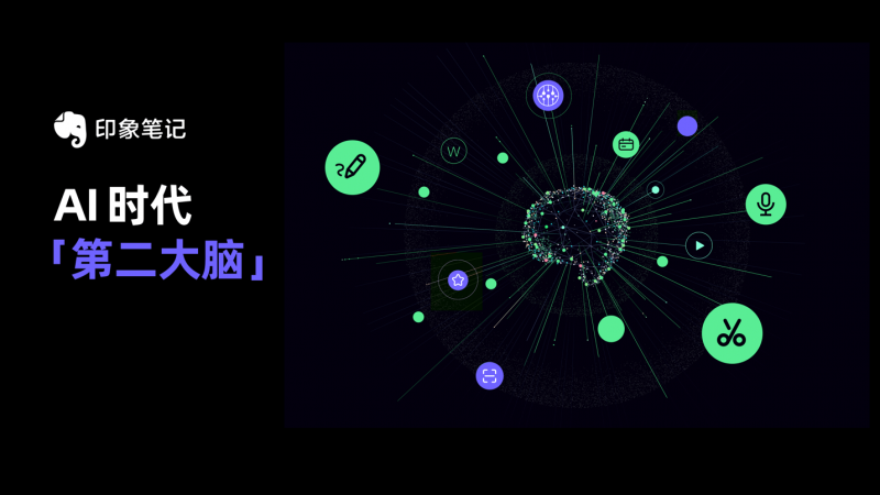 印象笔记迎来战略性焕新，以新形态开启新征程
