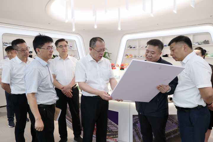 张毅恭：传承弘扬、创新发展“晋江经验”   以高质量党建绘就中国式现代化泉州新图景