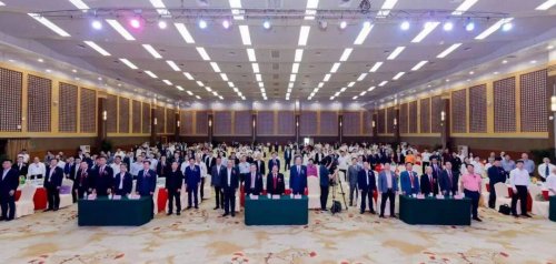 广东惠来商会唐玉利会长一行出席珠海市惠来商会成立庆典大会