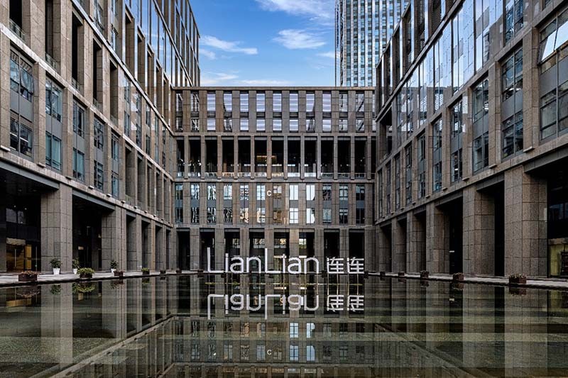 跨境收款首选连连国际