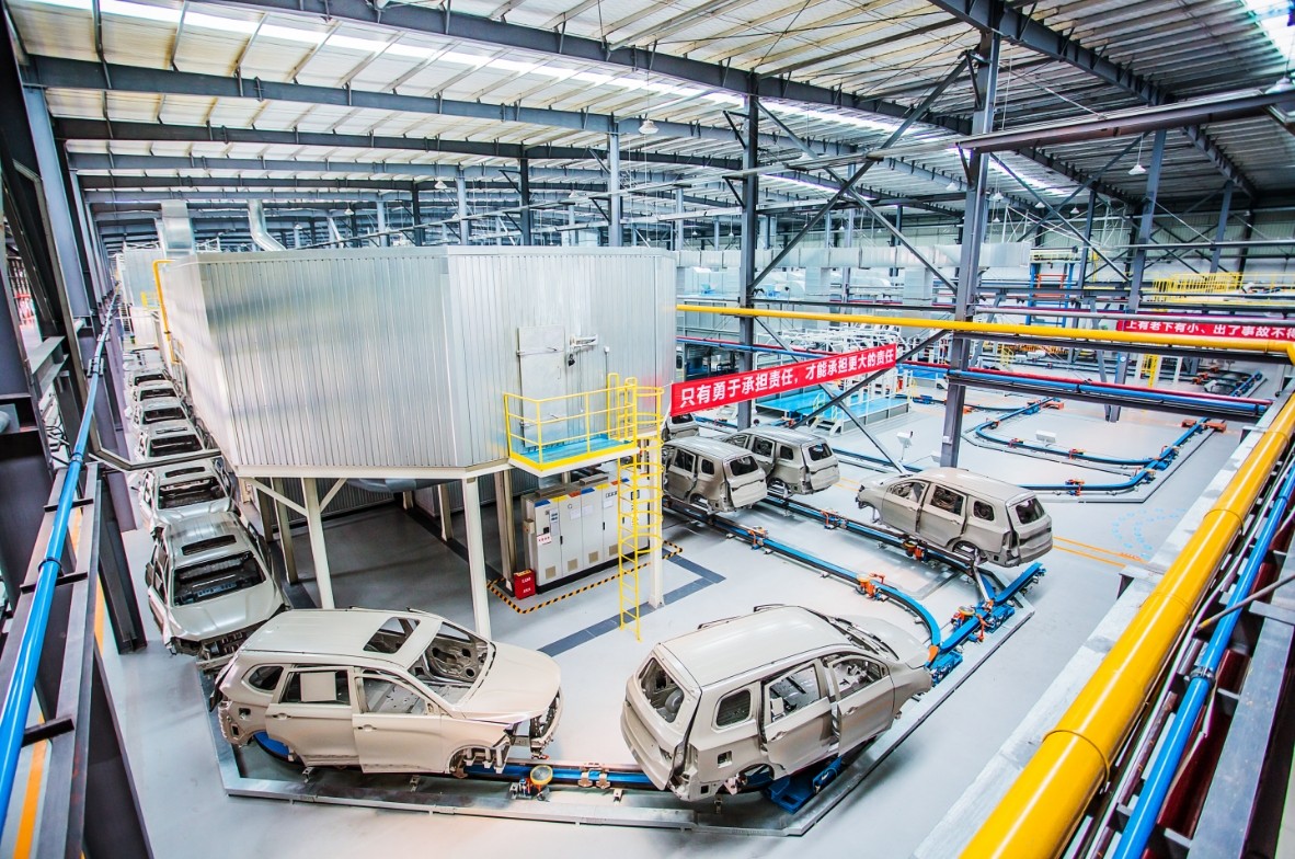 造好、造稳、造精，鑫源以制造底蕴构建品牌信任图3