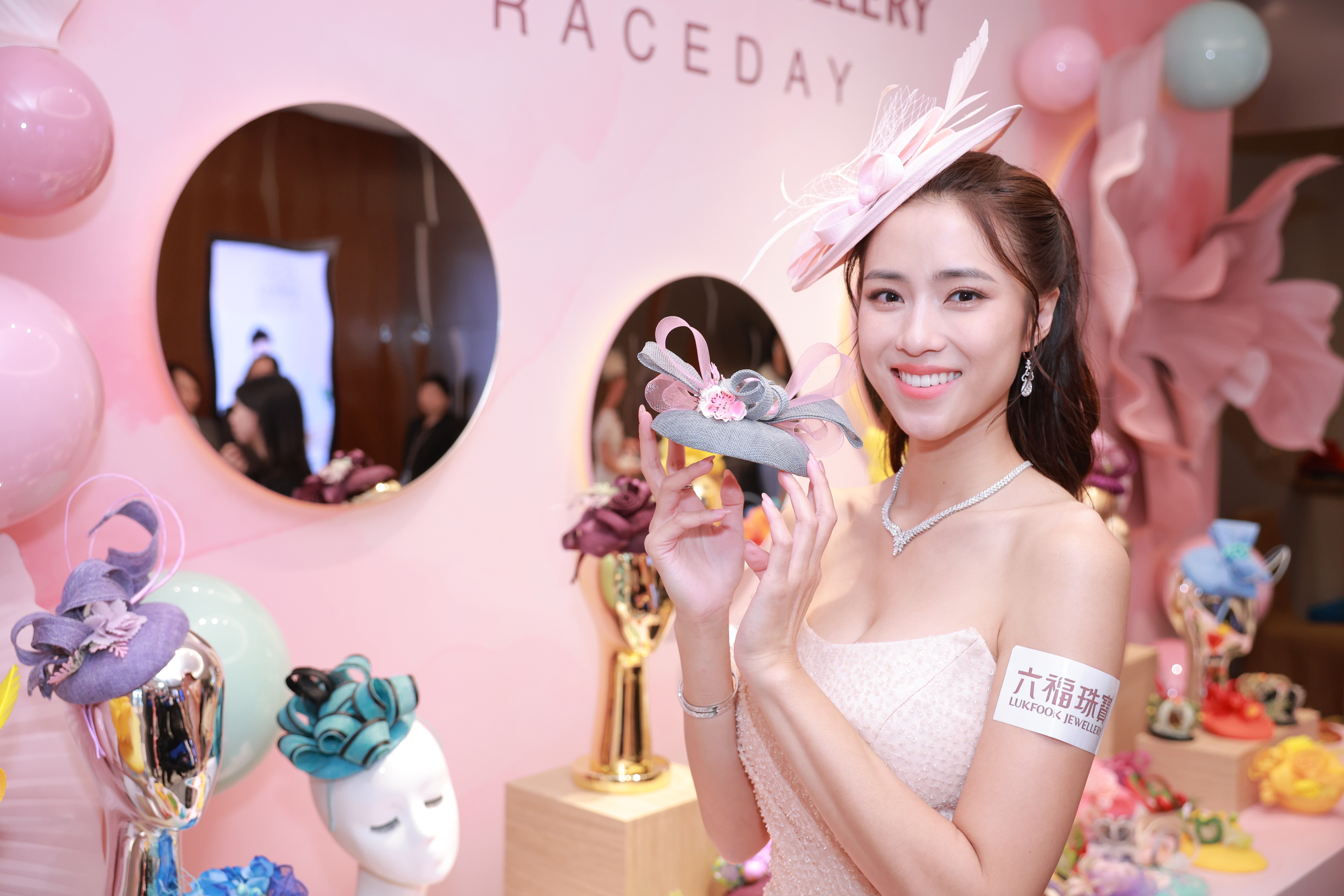 7. 著名演员刘颖镟小姐。.JPG