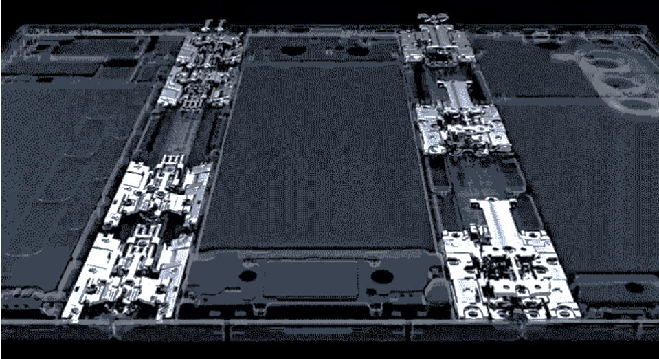 三星Galaxy Z TriFold发布,铰链十年革新再塑折叠风尚