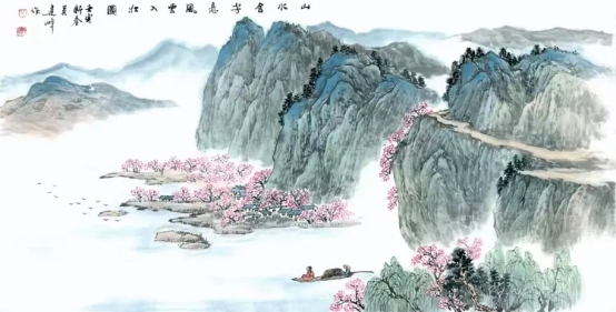 庆元旦迎新春』——2026著名艺术家·吴建峰_中华网