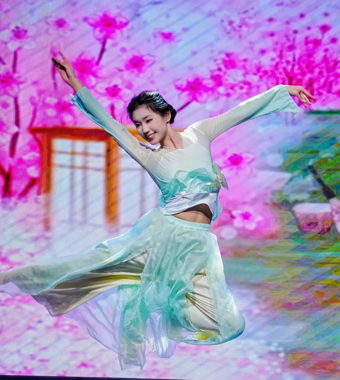 双冠诞生，2025世界旅游文化小姐<spankeyword