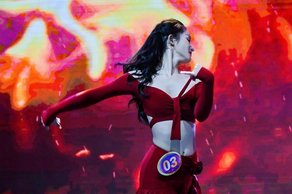 双冠诞生，2025世界旅游文化小姐<spankeyword