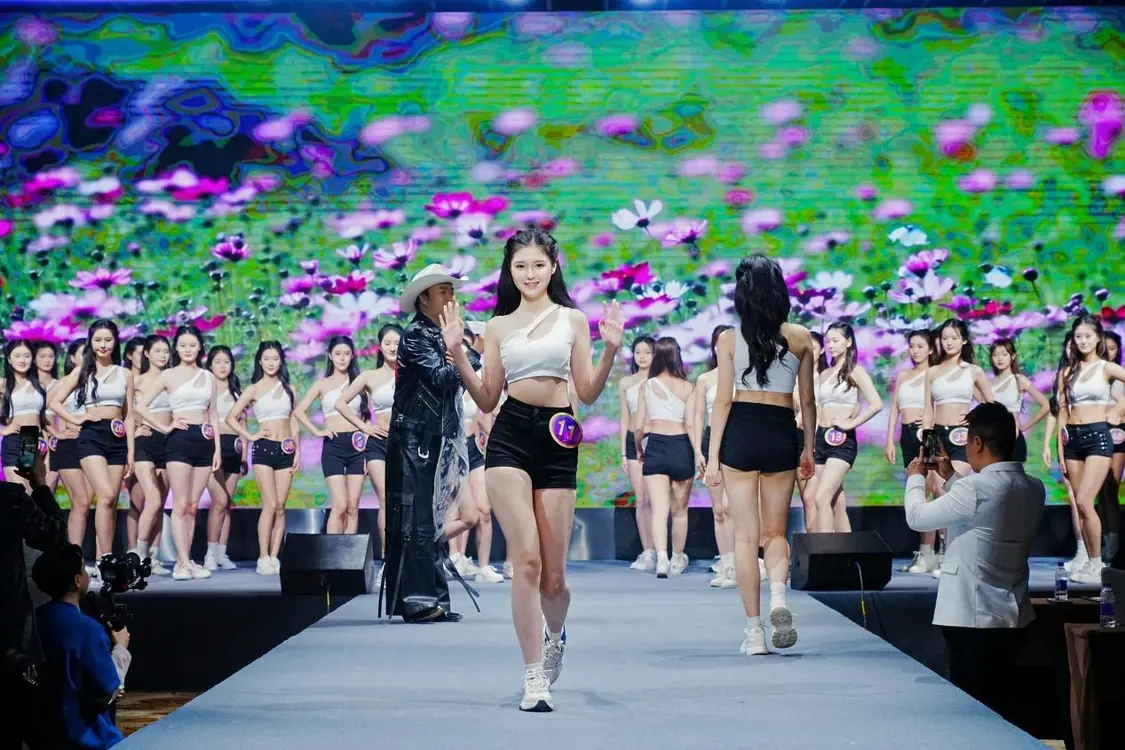 双冠诞生，2025世界旅游文化小姐<spankeyword