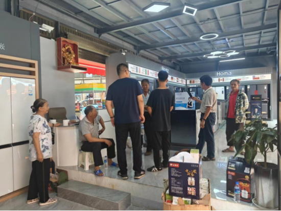 坤龙家电:让国民好物下沉万家灯火