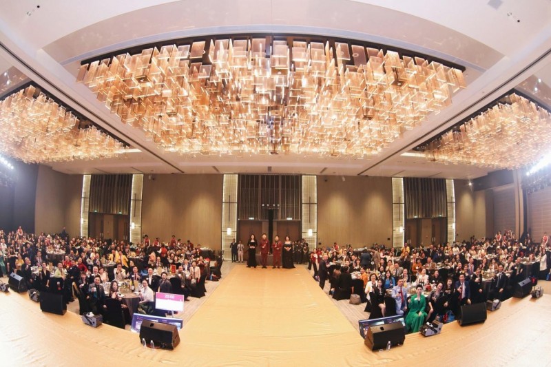 BNI广东2025金章之夜促成千余宗精准引荐，彰显湾区商业生态活力