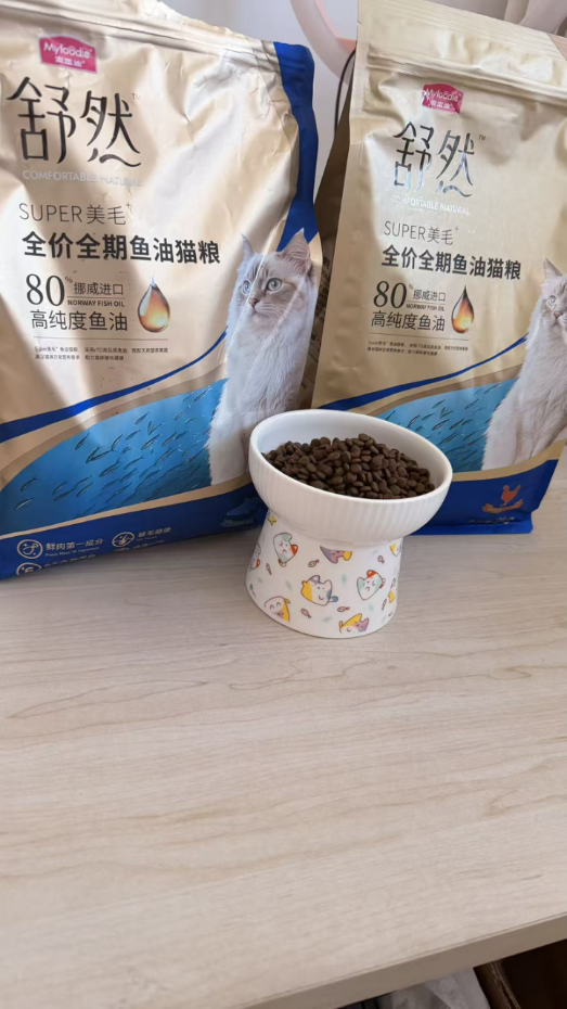 养猫人的逆袭!掉毛星人救星来了