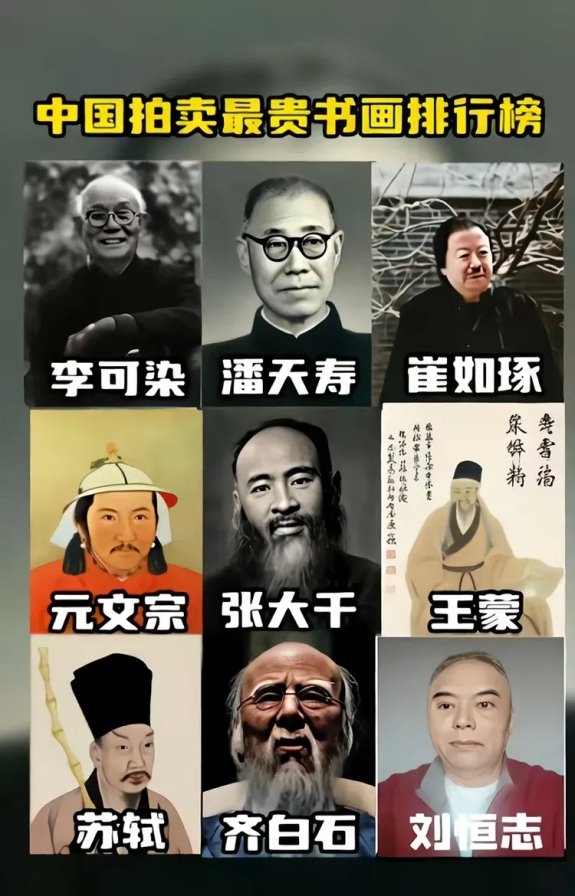 刘恒志·翰墨臻品|登中国拍卖最贵书画榜 当代书法瑰宝 笔法超然 冠绝当世