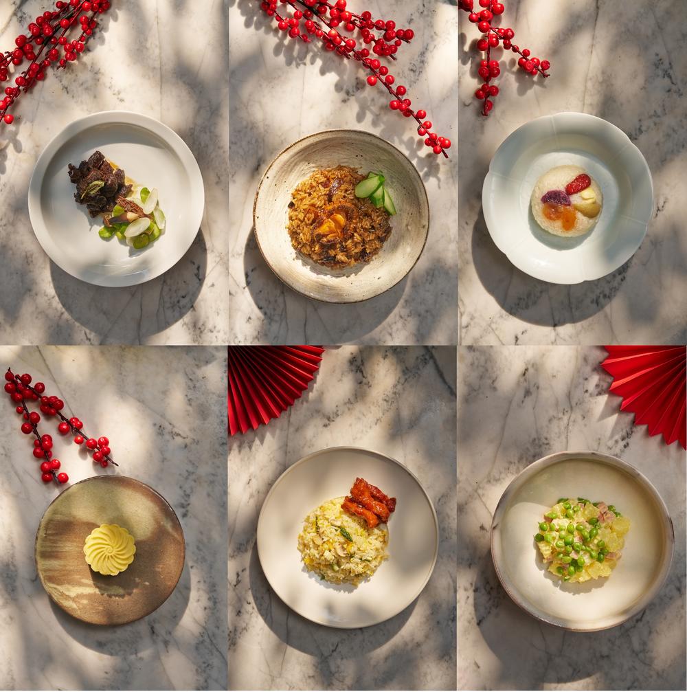 新西兰航空携手雍福会推出新春限定机上菜单  云端年味点亮新春旅程