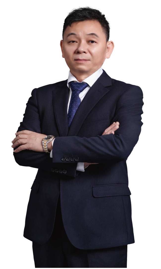 厦门视贝科技有限公司董事长郭志忠