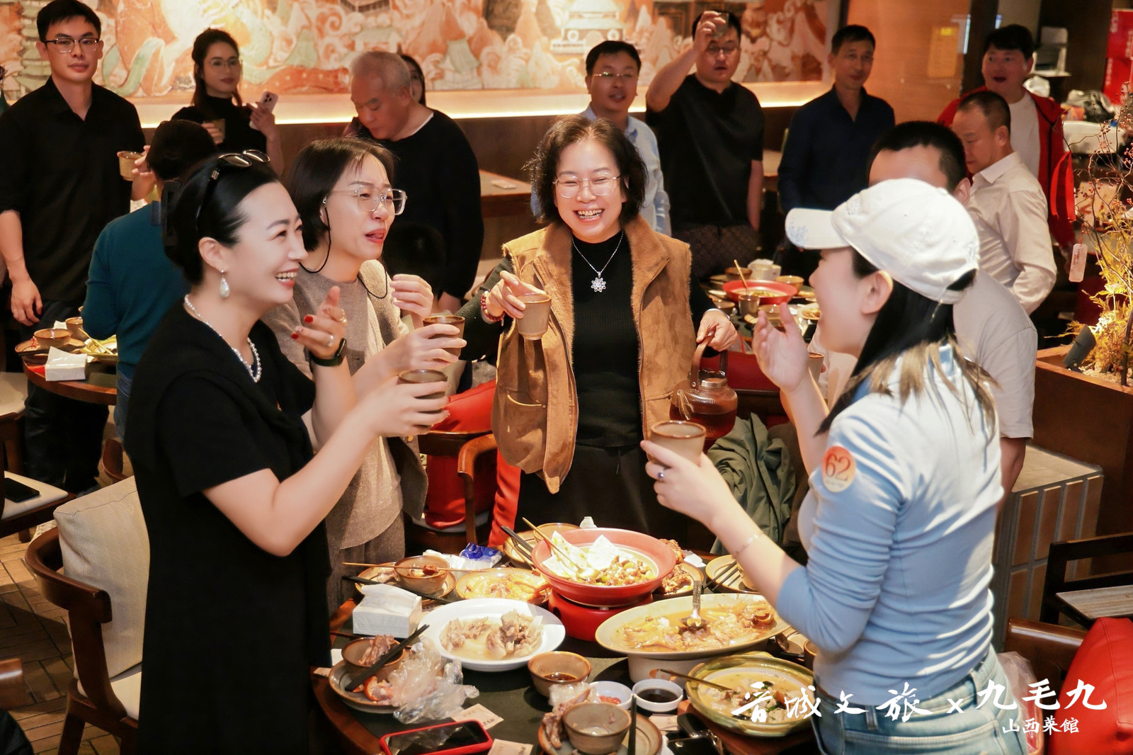 太行风吹到珠江畔：晋城文旅南下“走亲戚”，端出最暖团圆饭