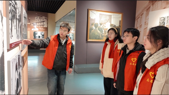 踏寻汀州红迹，赓续革命精神 —— 福建农林大学社会实践队走进红色长汀