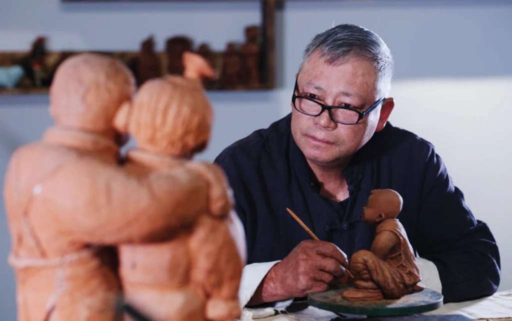 【曲园学子寒假社会实践】寻访黄河非遗传承人：曲园学子记录乡土技艺中的文化根脉