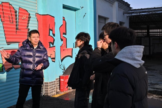 智汇乡野：大工学子探寻乡村产业振兴多维路径