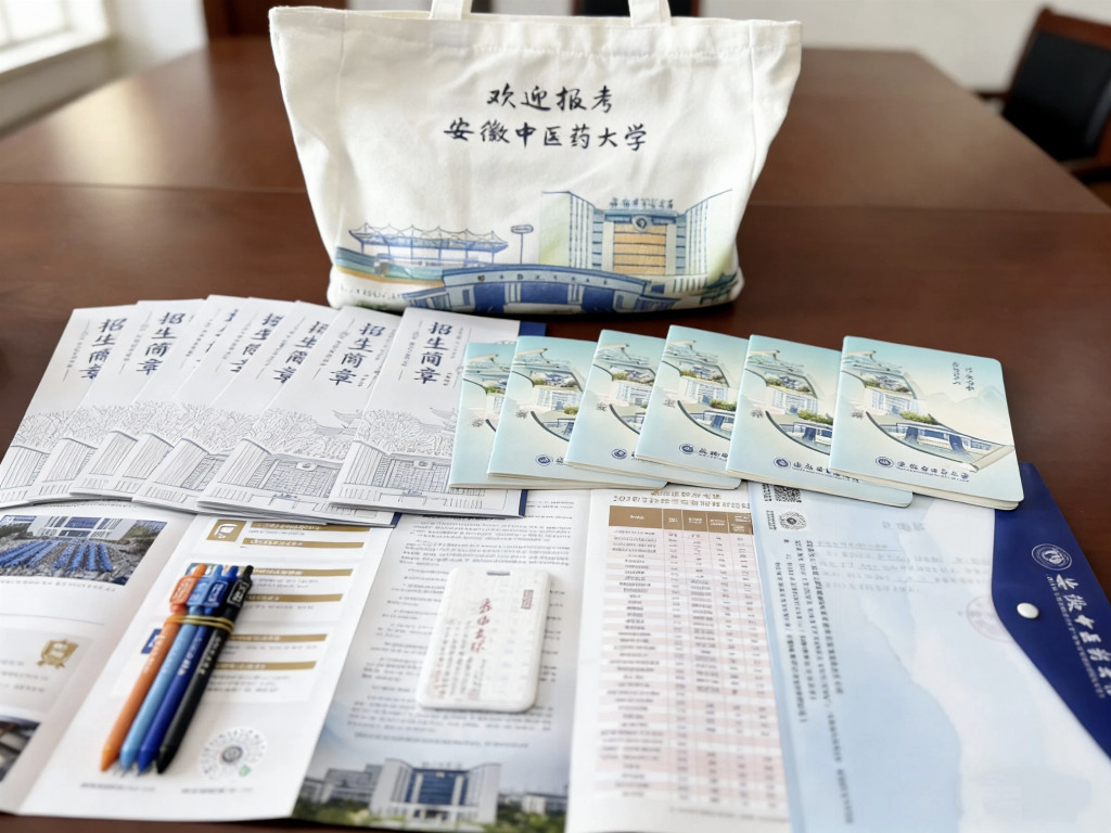 点亮梦想，提升影响 ——安徽中医药大学招生宣传大使“返母校”活动