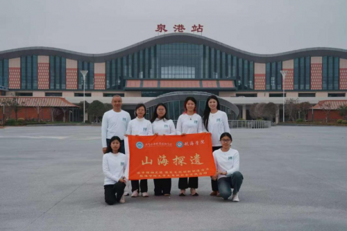 山海探遗：厦门海洋职院学子探寻泉港非遗，以青春之力守护文化根脉
