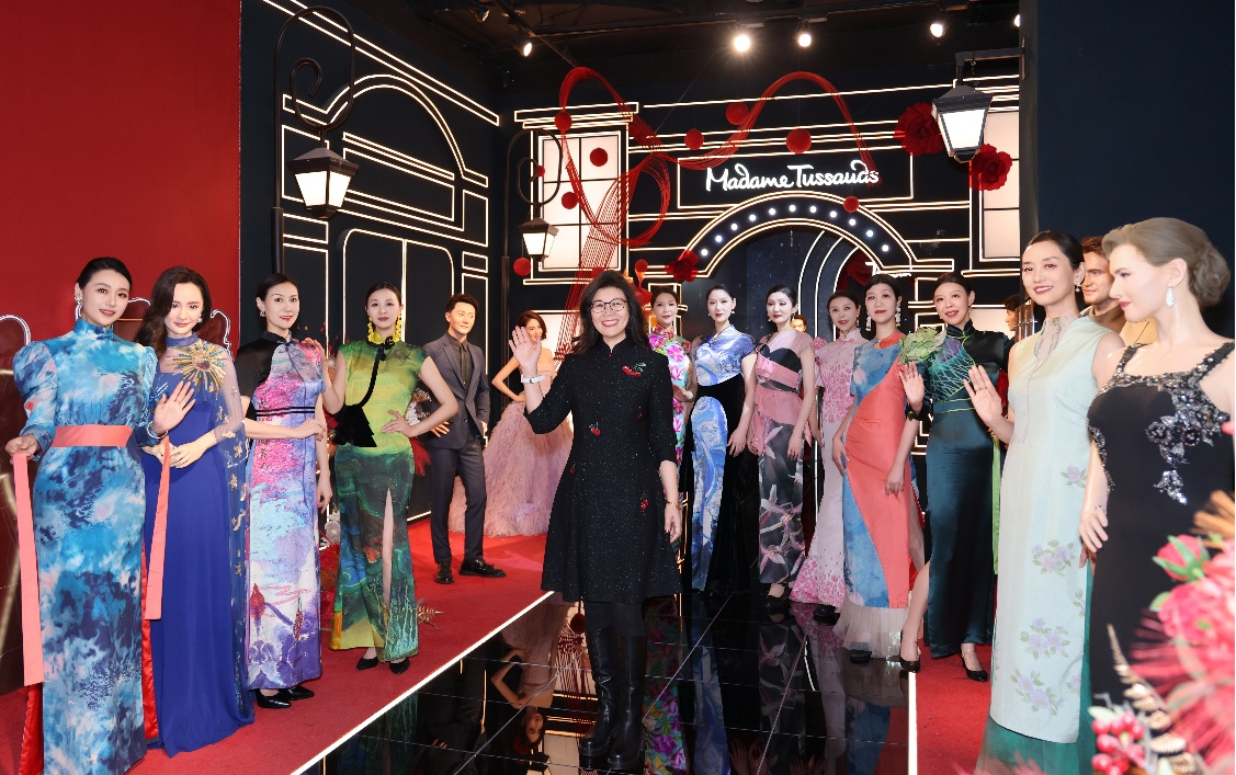 老上海风情登陆上海杜莎，名流“抓马”嘉年华热闹上演