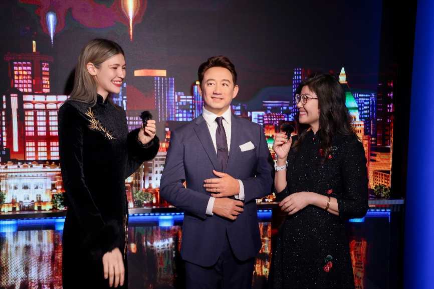 老上海风情登陆上海杜莎，名流“抓马”嘉年华热闹上演