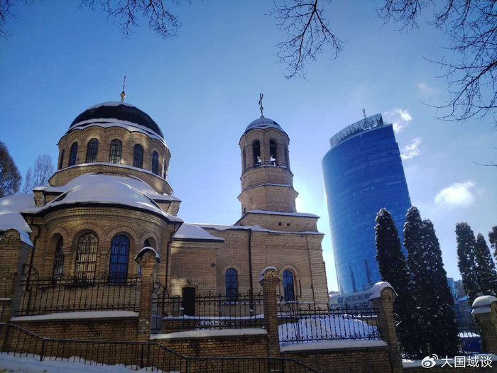 中东俄乌战地日记