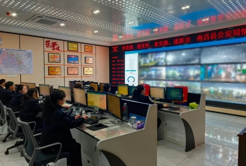 “情指行”秒级响应，多警种接力救援——小年夜他们为生命护航