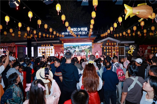 点亮千年古城共赴新春之约！古韵崖州中国年正式启幕