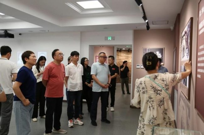 “党建领航强根基 实干赋能促发展”——中国民营文化产业商会2025年工作成效与2026年工作展望