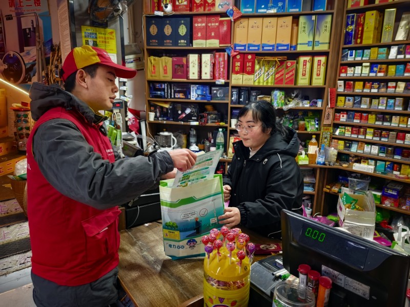 国网保靖县供电公司：政企联动护平安 安全用电暖归途